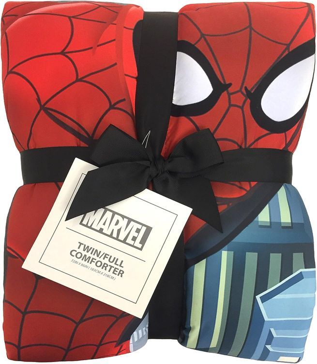 No. 10 - Marvel Spider Man Comforter - 4