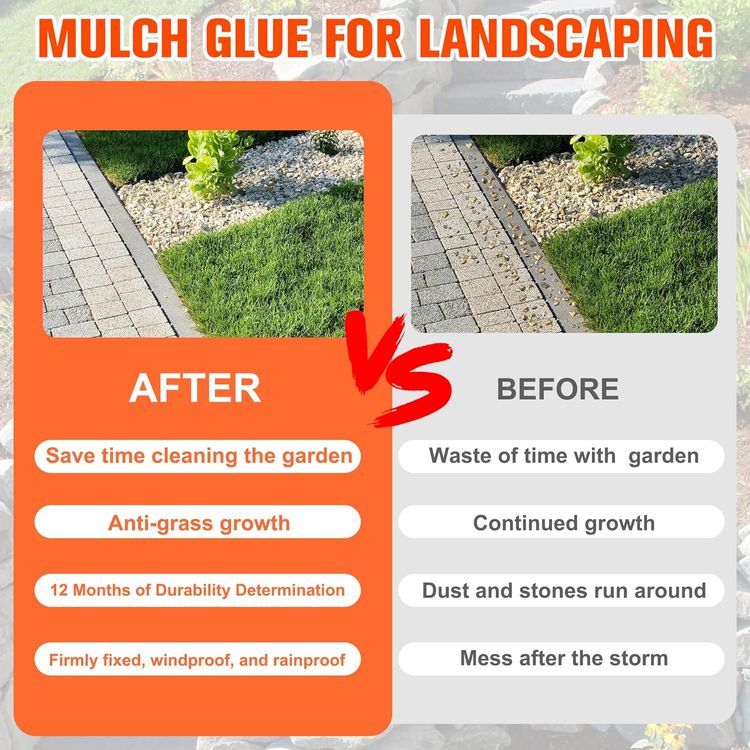 No. 4 - Teexpert Mulch Glue - 3