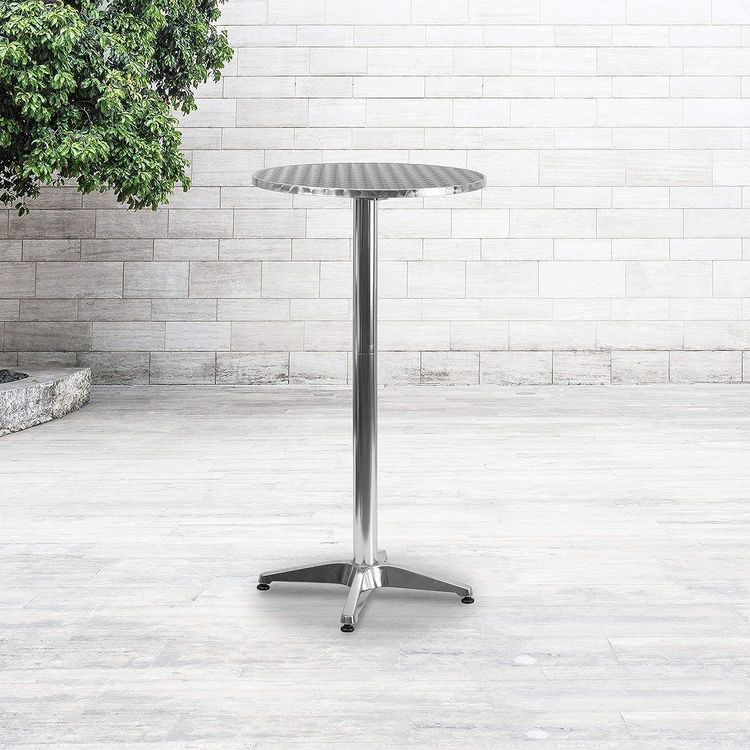 No. 1 - Flash Furniture Mellie Bar Height Table - 1