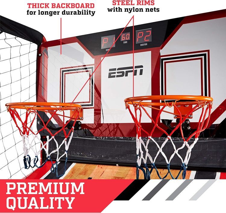 No. 6 - ESPN Indoor Basketball Games - 5