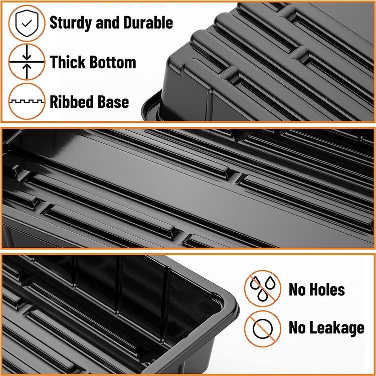 No. 4 - Mr. Pen Plant Germination Trays - 4