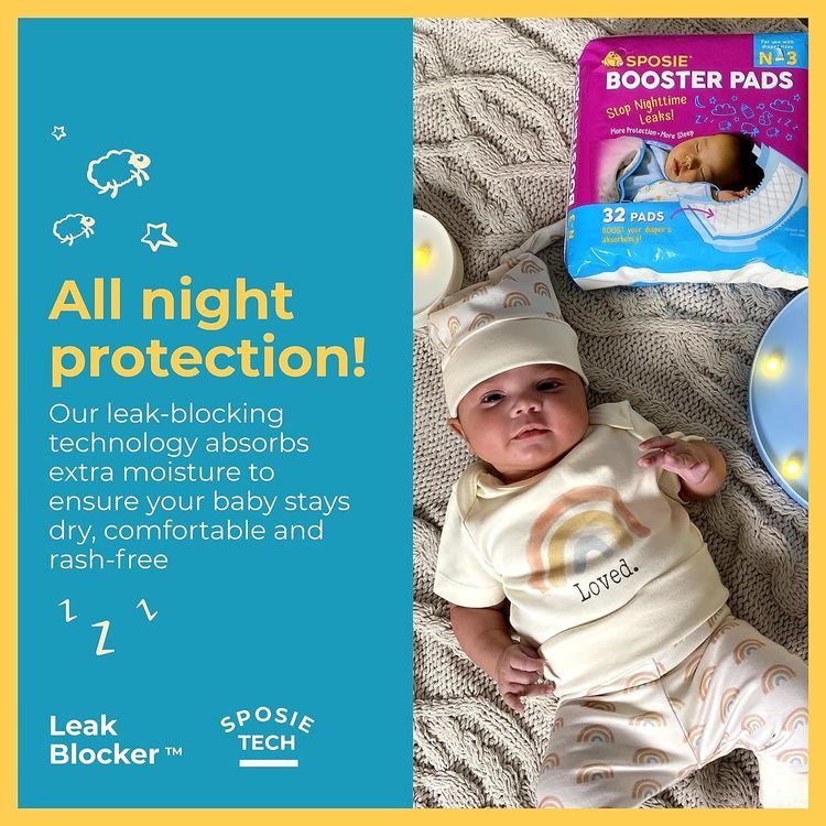 No. 4 - Select Kids Diaper Liners - 2