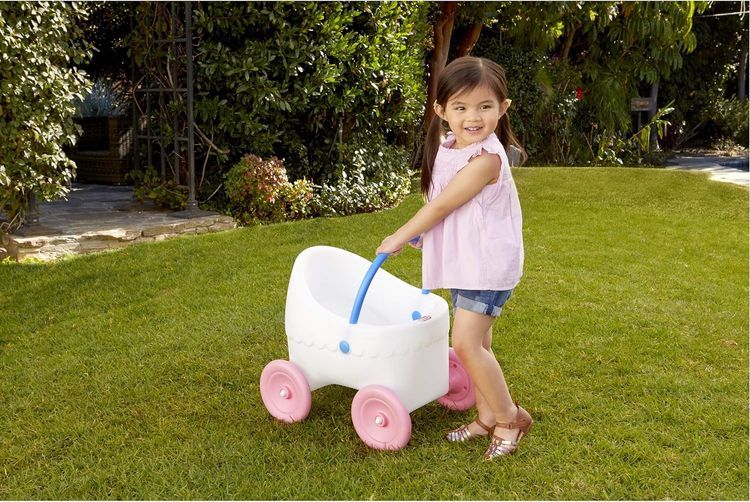 No. 5 - Little Tikes Doll Stroller - 5