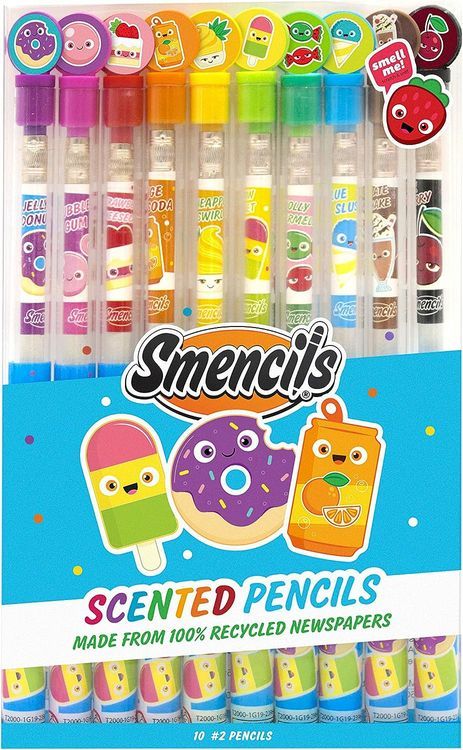 No. 2 - Smencils - 1