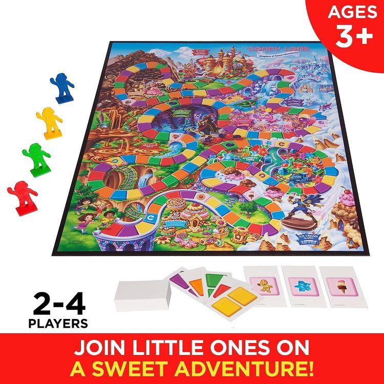 No. 9 - Candy Land Board Game - 2