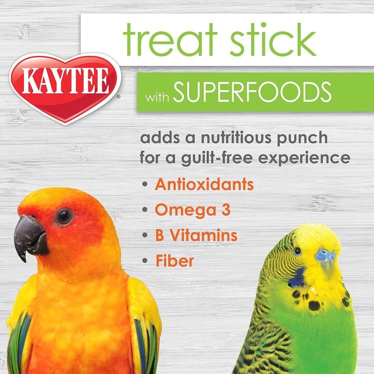 No. 4 - Kaytee Blueberry Bird Treat Stick - 2