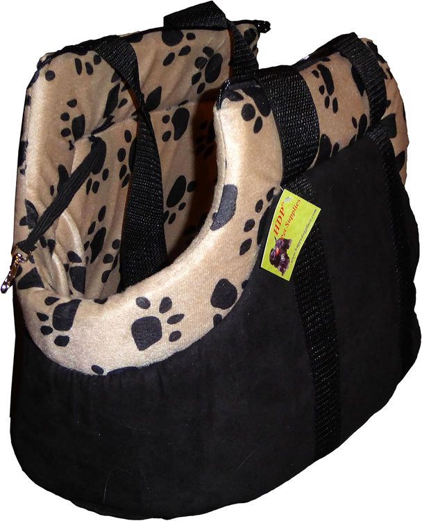 No. 9 - HDP Paw Style Small Pet Carrier - 2