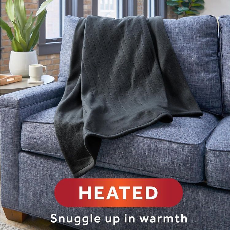 No. 6 - Sunbeam Royal Ultra Night Fog Heated Personal Throw - 2