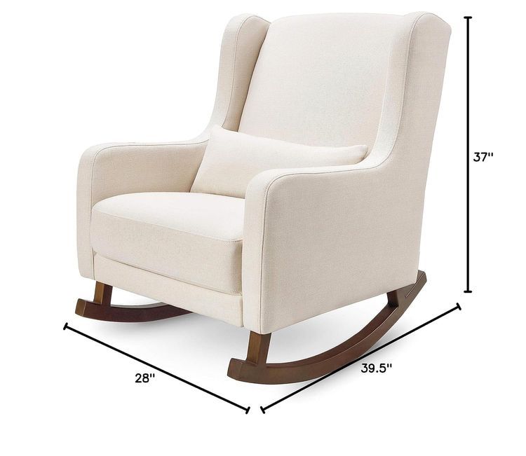 No. 8 - Babyletto Kai Rocker - 2