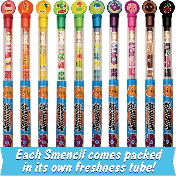 No. 2 - Smencils - 4