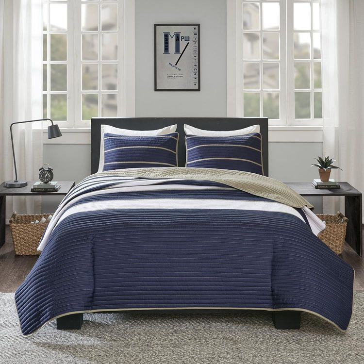 No. 2 - Comfort Spaces Quilt Set - 2