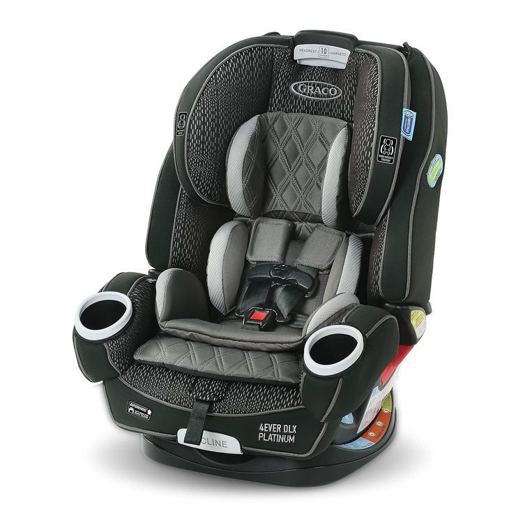 No. 9 - Graco 4Ever DLX Platinum - 1