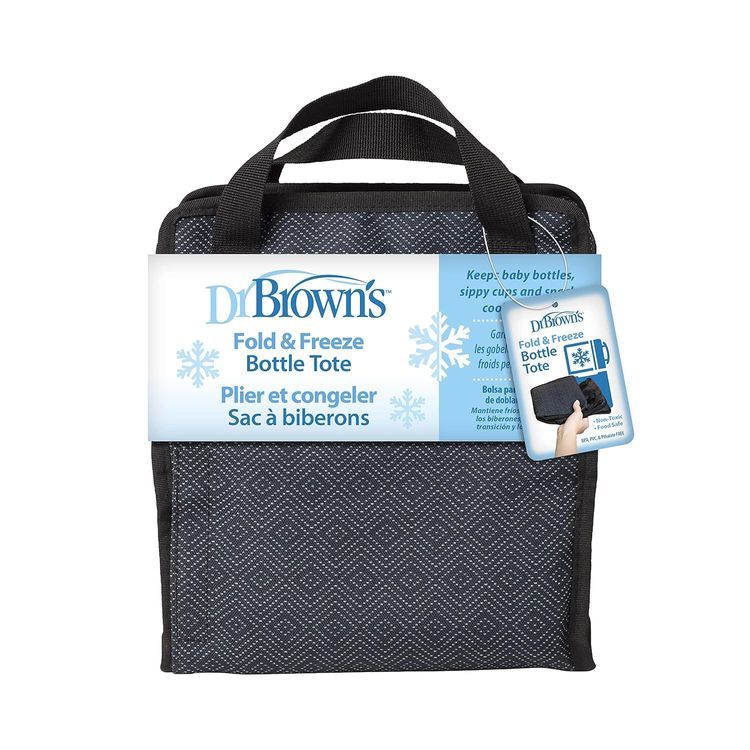 No. 4 - Dr. Brown's Fold & Freeze Bottle Tote - 1