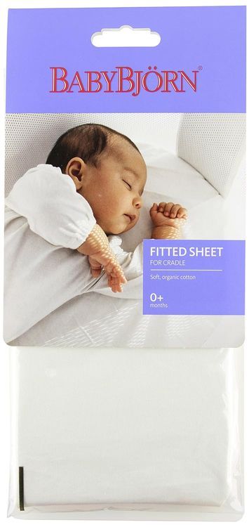 No. 4 - BabyBjörn Cradle Sheets - 1