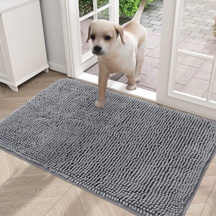 No. 3 - OLANLY Dog Door Mat - 1