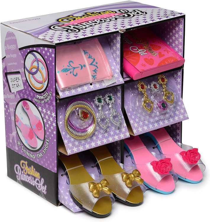 No. 4 - My First Princess Makeup Set - 2