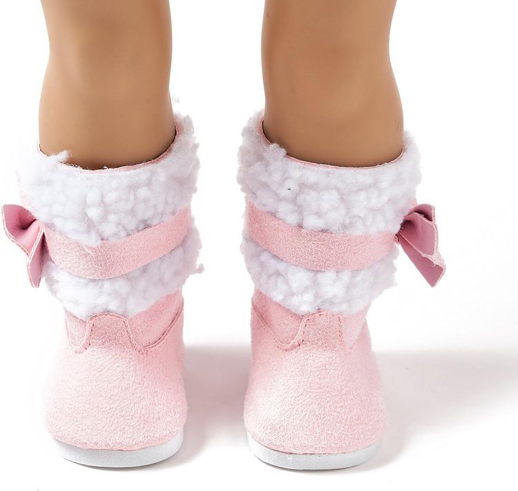 No. 2 - TOYYSB Doll Shoes - 4