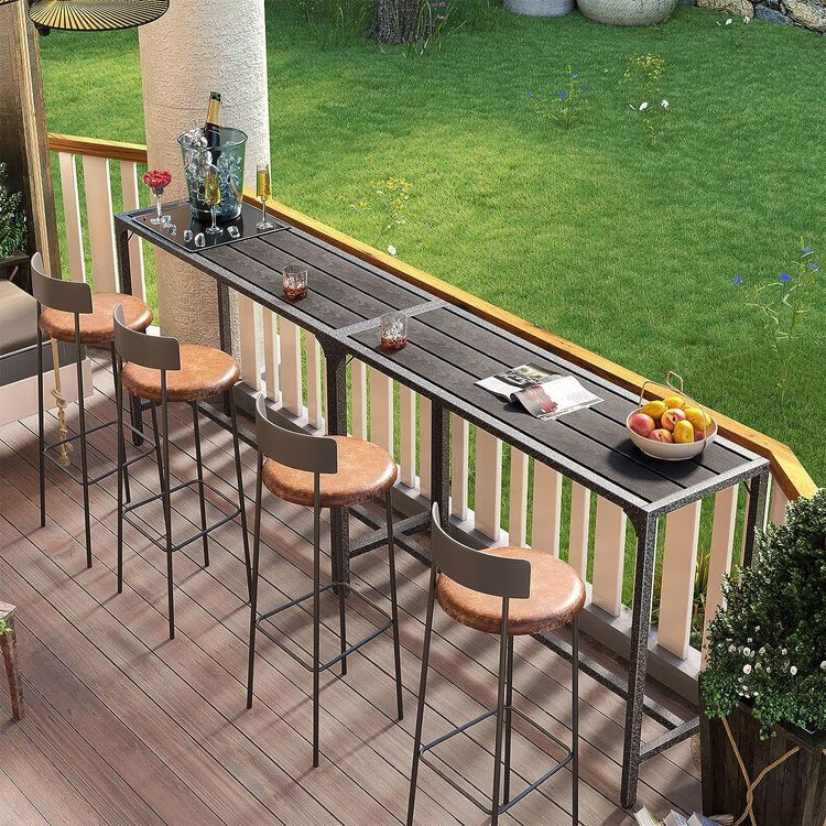 No. 2 - ODK Outdoor Bar Table - 2