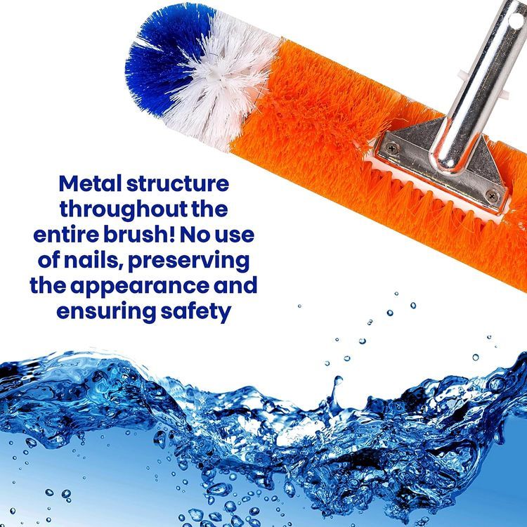 No. 4 - Blue Torrent Brush - 4