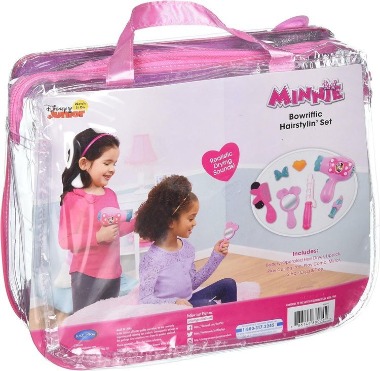 No. 9 - MINNIE Bow-tique Bowriffic Hairstyling Set - 2