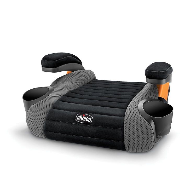 No. 7 - Chicco GoFit Backless Booster Car Seat - 1