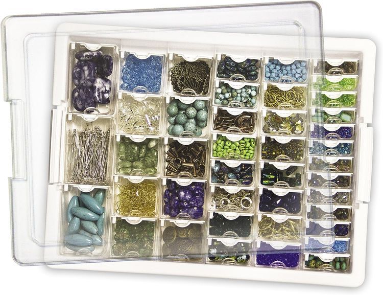 No. 7 - Elizabeth Ward Bead Storage Solutions - 2