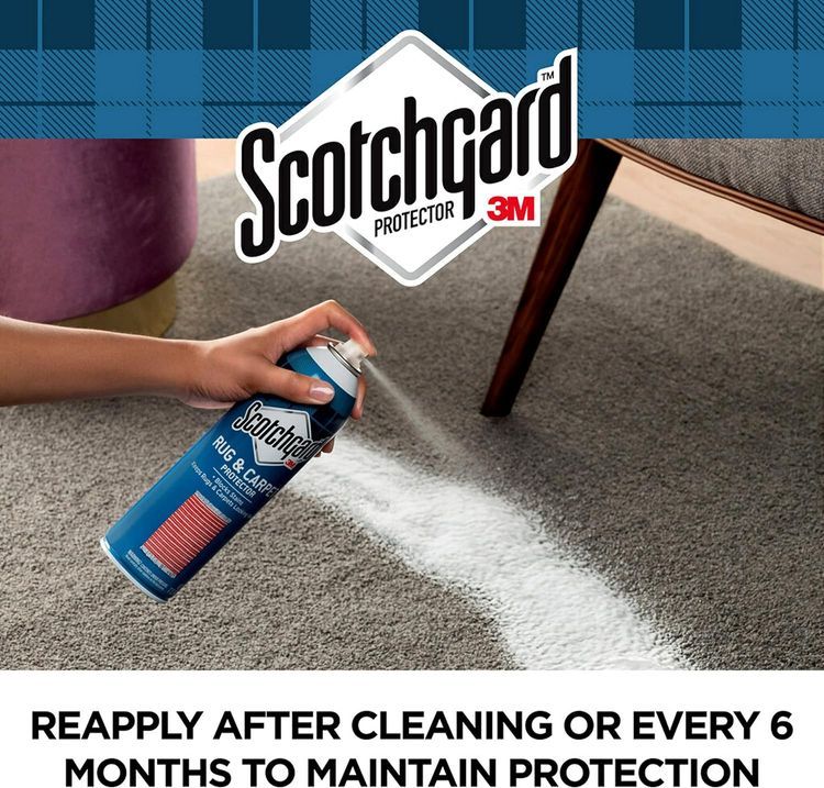 No. 8 - Scotchgard Rug & Carpet Protector - 5