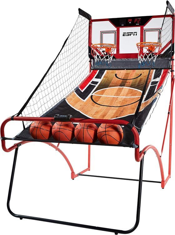 No. 6 - ESPN Indoor Basketball Games - 1