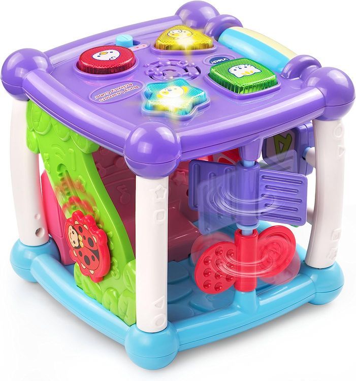 No. 2 - VTech Busy Learners Activity Cube - 2