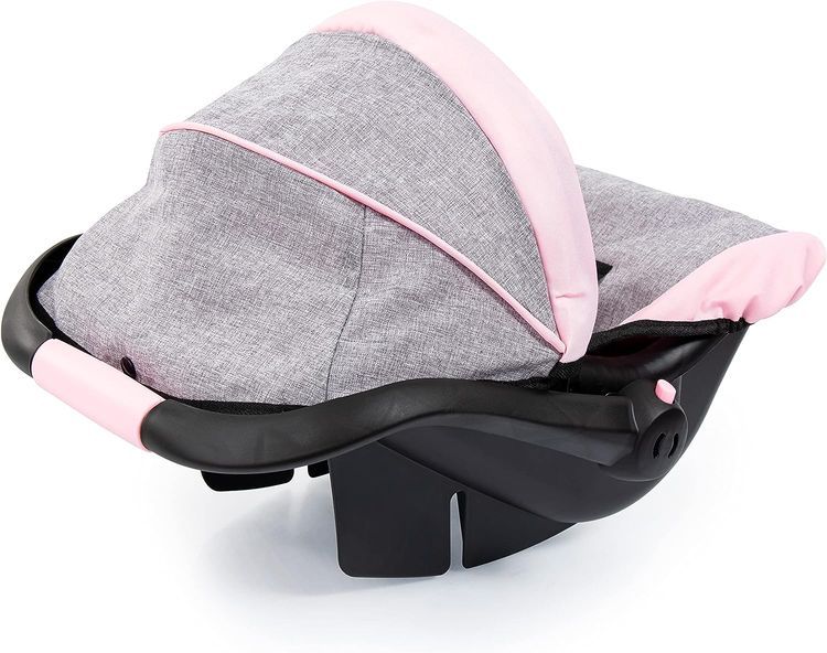 No. 2 - Bayer Design Doll Car Seat - 3