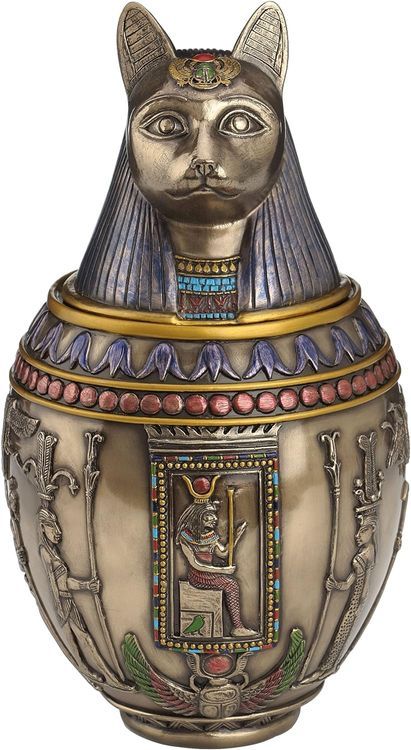 No. 8 - Pet Urn - 1