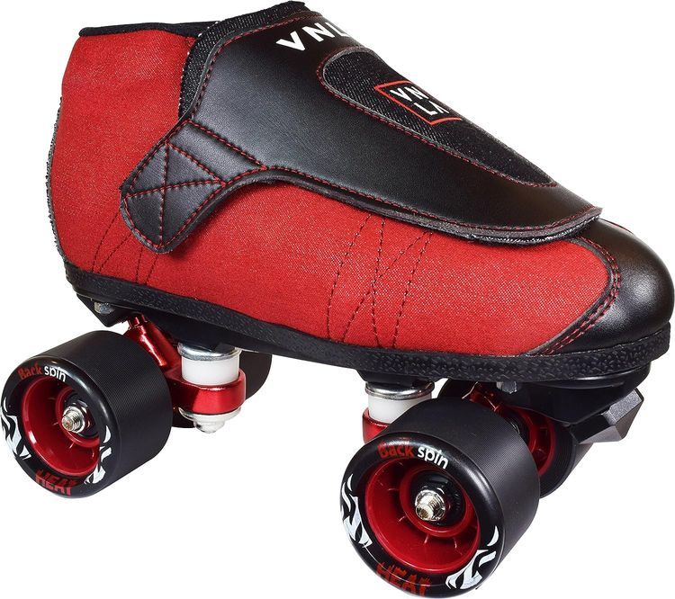 No. 2 - VNLA Junior Code Red Jam Skates - 1