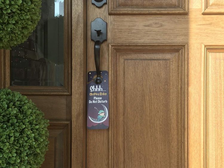 No. 8 - Baby Marley Door Hangers - 2