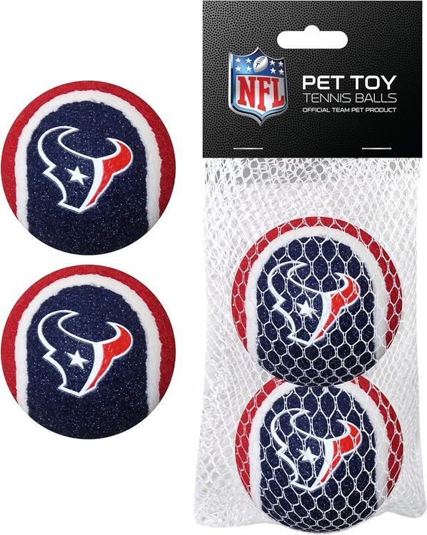 No. 6 - Pets First NFL Tennis Ball - 1