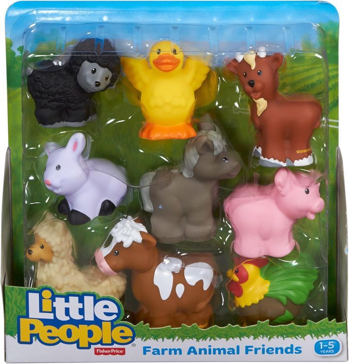 No. 9 - Fisher-Price Fantastic Creature Figures - 5
