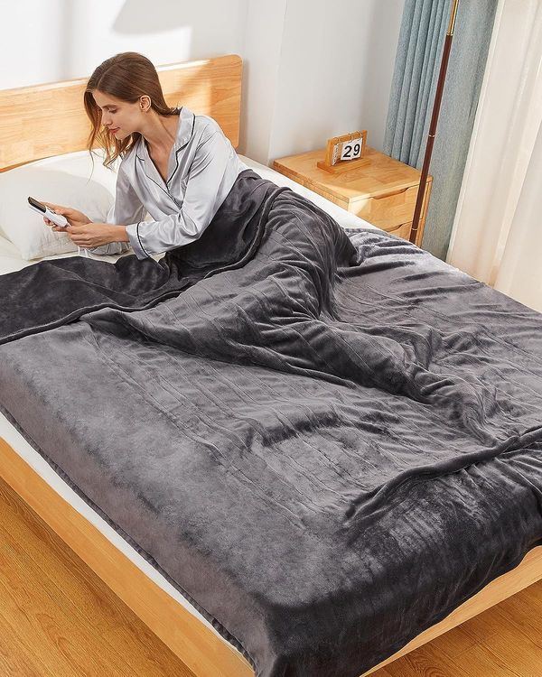 No. 6 - COZYTY Heated Blanket - 1