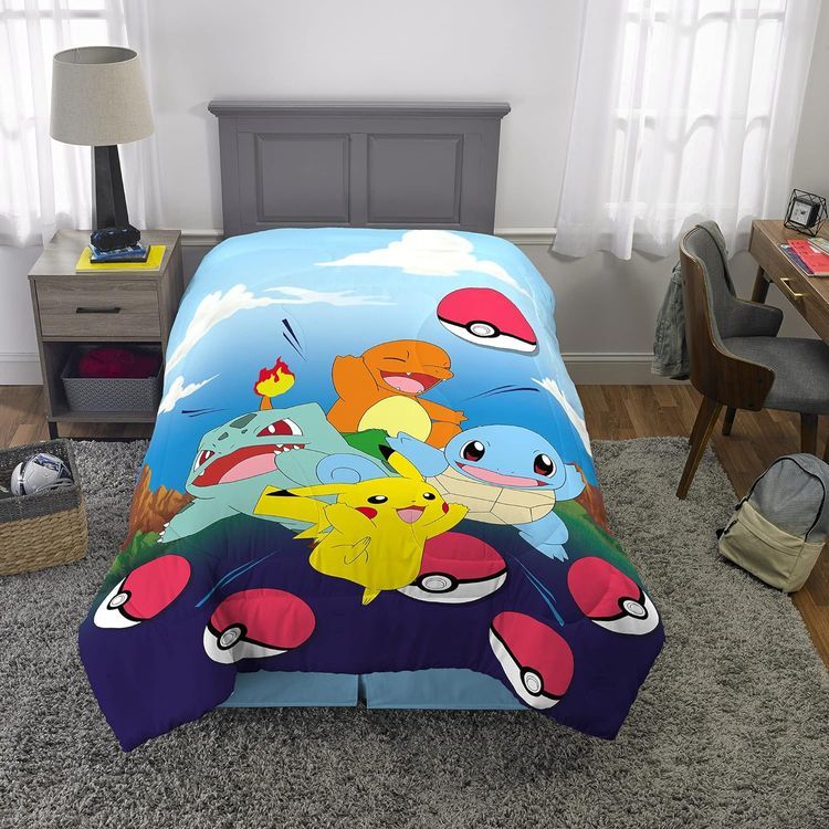 No. 8 - Franco Pokemon Comforter - 5