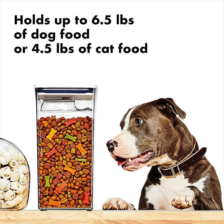 No. 10 - OXO Good Grips Pet POP Container - 3