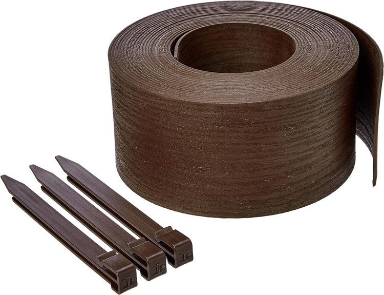 No. 8 - Amazon Basics Landscape Edging Coil - 1