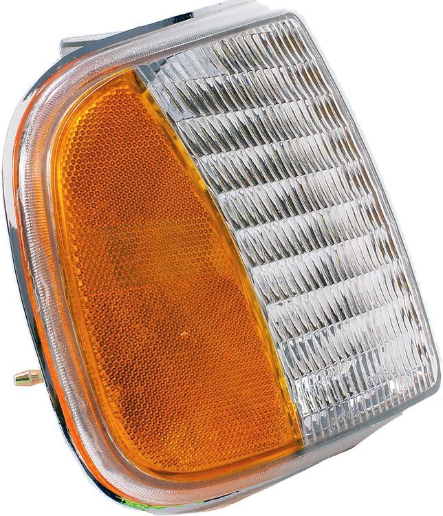 No. 2 - Dorman Turn Signal / Parking Light Assembly - 5