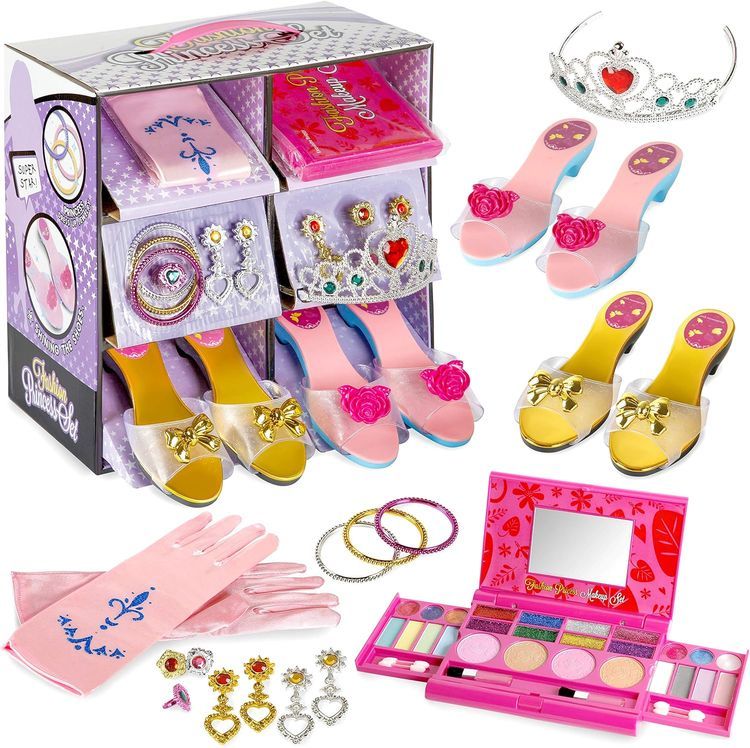 No. 4 - My First Princess Makeup Set - 1