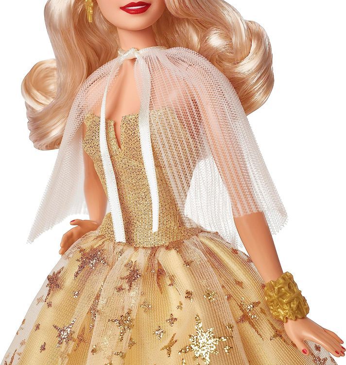 No. 7 - Barbie 2023 Holiday Doll - 3