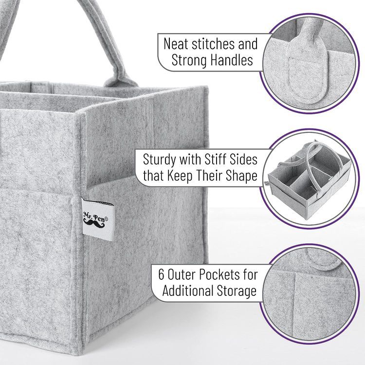 No. 8 - Mr. Pen Diaper Organizer - 3