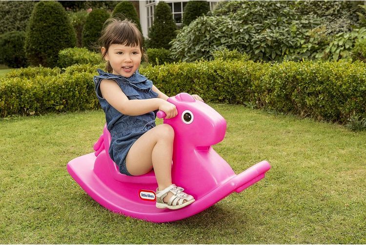 No. 1 - Little Tikes Rocking Horse - 3