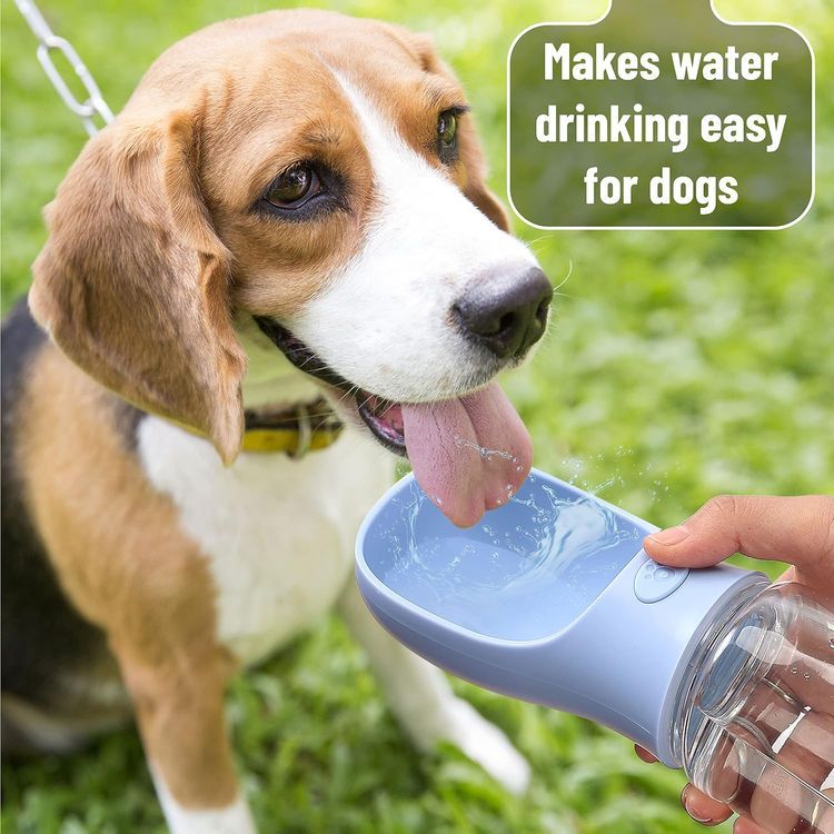 No. 7 - Portable Dog Water Bottle - 4