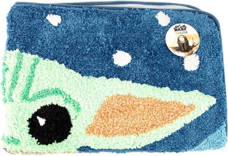 No. 2 - Jay Franco Star Wars The Mandalorian Bath Rug - 2