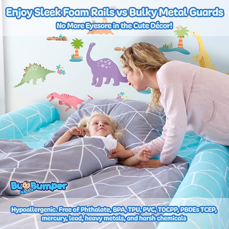 No. 3 - Bed Rails for Toddlers - 3