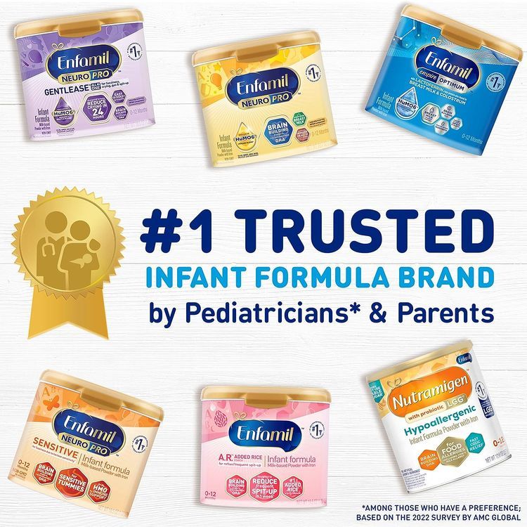 No. 5 - Enfamil NeuroPro Baby Formula - 3