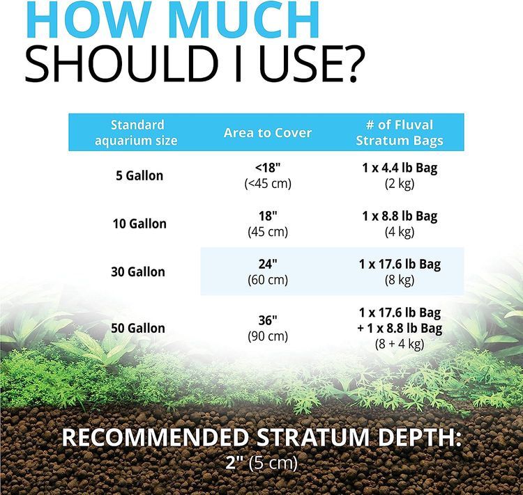 No. 3 - Fluval Plant and Shrimp Stratum - 5