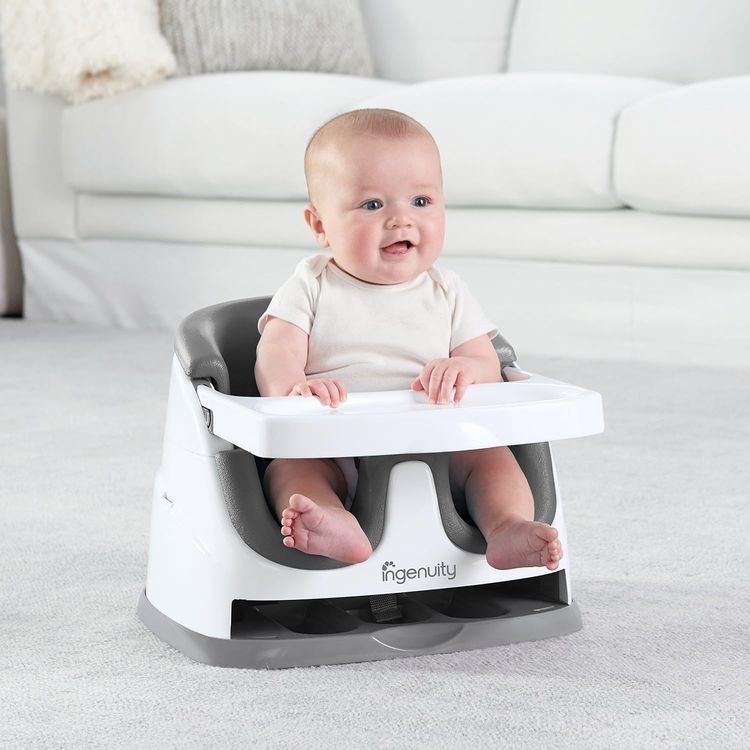 No. 5 - Ingenuity Baby Base 2-in-1 Booster Seat - 2